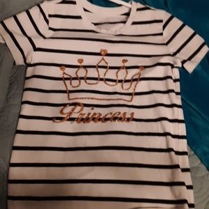 Kids 7/8 Faded Glory Shirt